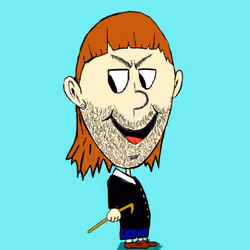 Helium Head #6 (Lionel)