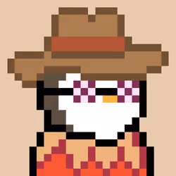Pudgy Pixel Gang #3