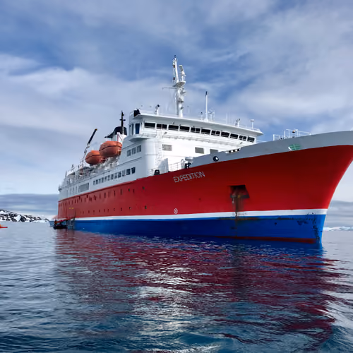 M.S. Expedition