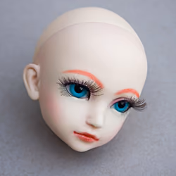 Just the Head