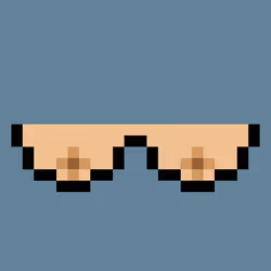8-bit Tits #67