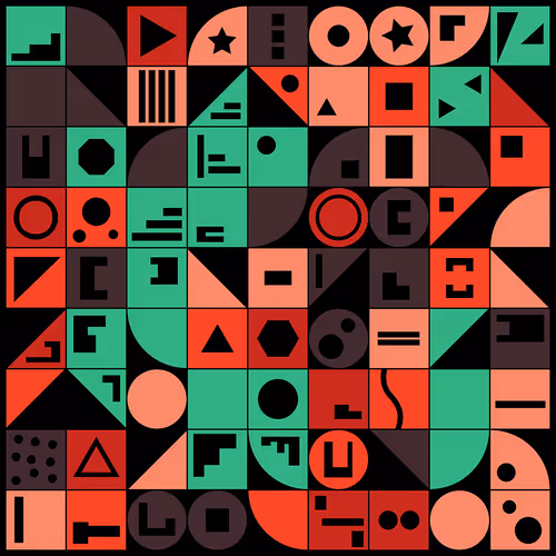 Geo Squares