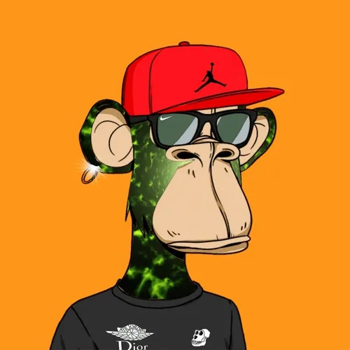 Bored Ape Venom X Alr Jordan Official