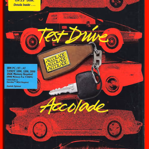Test Drive