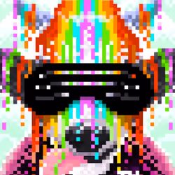 Aquanaut Th17 (Rare)  - World milk day Editions : Rainbow milk