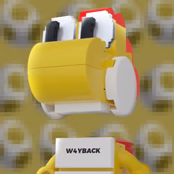 Yellow Yoshi