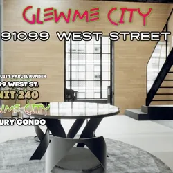 LUXURY CONDO 91099 WEST ST.
