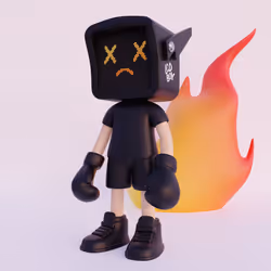 LCD BOY #167