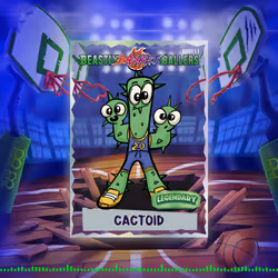 Cactoid