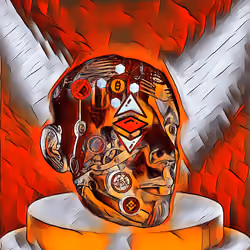 Crypto Robot Brain Series #2