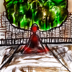 Urban tree