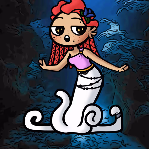 Octo Doll #2