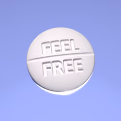 Feel Free #100