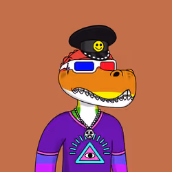 Byteosaurus #3667