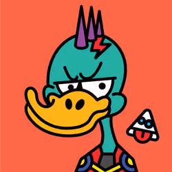 #8650 *The Sick Suck Ducks