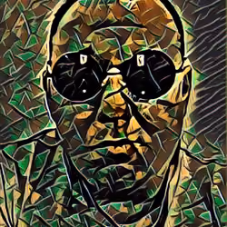 #42ArtFace