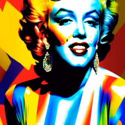 Marilyn Monroe - Version Eight