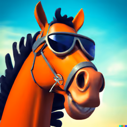 AI Horses#0020