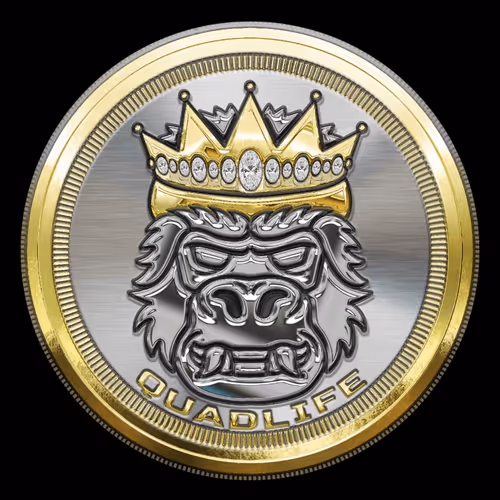 The QuadLife Token