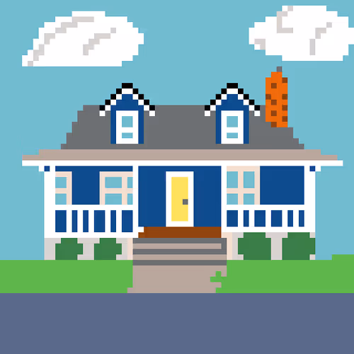 Crypto Houses Nft