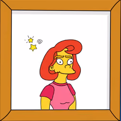 Sue Bluebottle Simpsons Punks *2/1000* 
