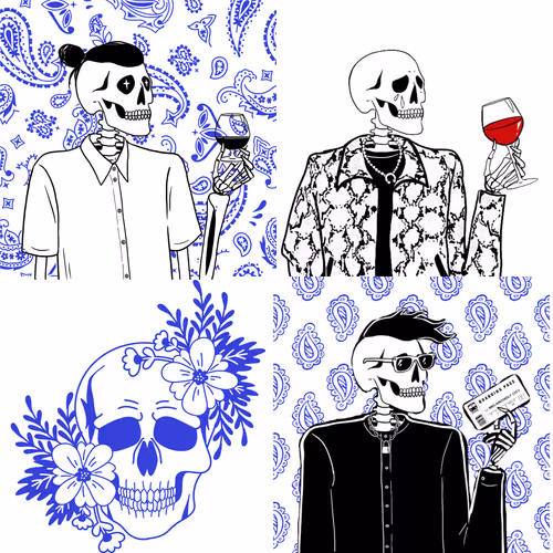 Item #112446330555382738761229015511176810201237147998930166283193132353939772014593 Media