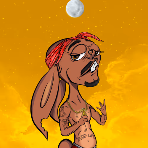 Bhad Bunny_2Pac Bunny
