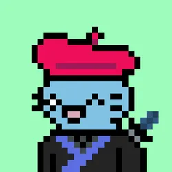 PixelCat 8832