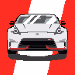370Z Nismo (white)