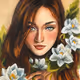 JR Oil portraits