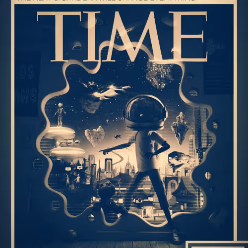Tlmepieces Into The Metaverse By Micah Johnson 4