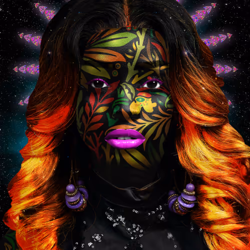 Daughters of the Cosmos part 4