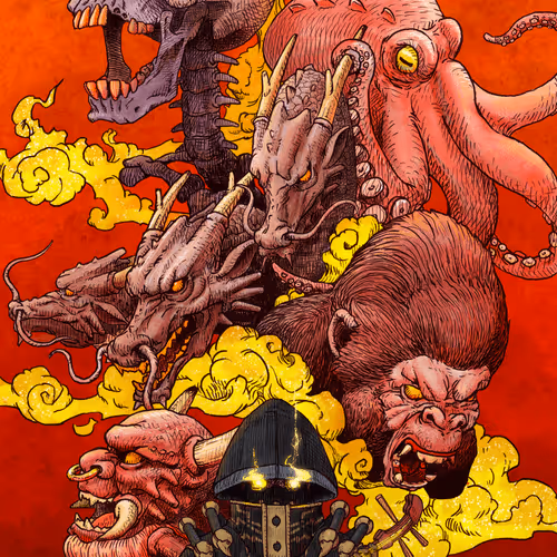 Antom Artwork Collection