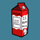 Milk Carton Cartoons