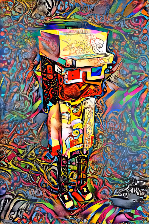 Item #40545548582212270577554334256304481941896502012864860582407023852366701002753 Media