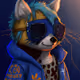 Exotic Raccoon Collectibles