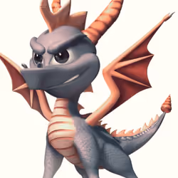 Spyro the dragon #20
