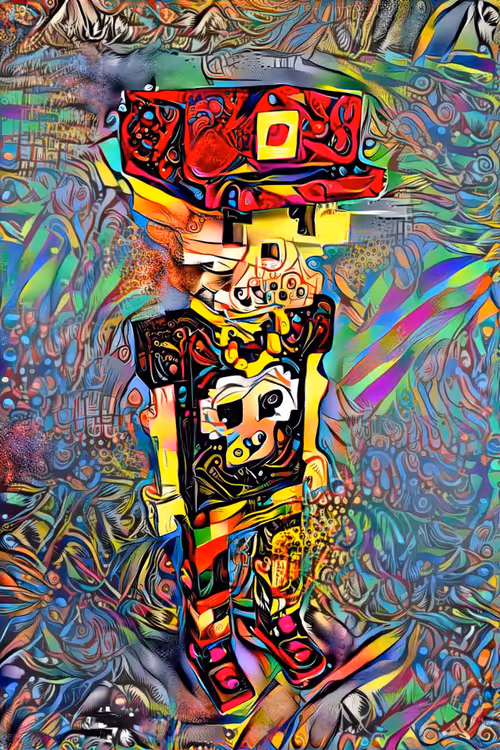 Item #40545548582212270577554334256304481941896502012864860582407023779798933569537 Media