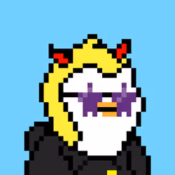 Pudgy Pixel Penguins #3274