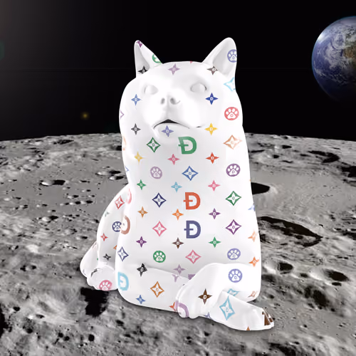 Doge monogram #001