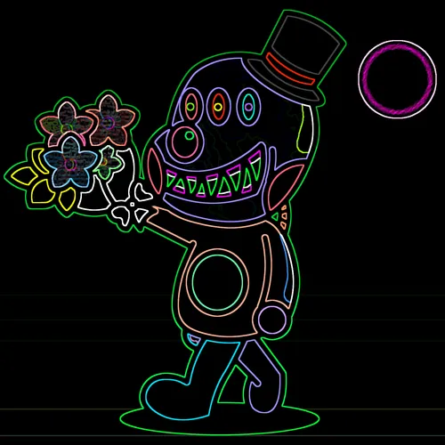 Item #37212121330077311676646932882073685352496026163944381606915135435715660218369 Media