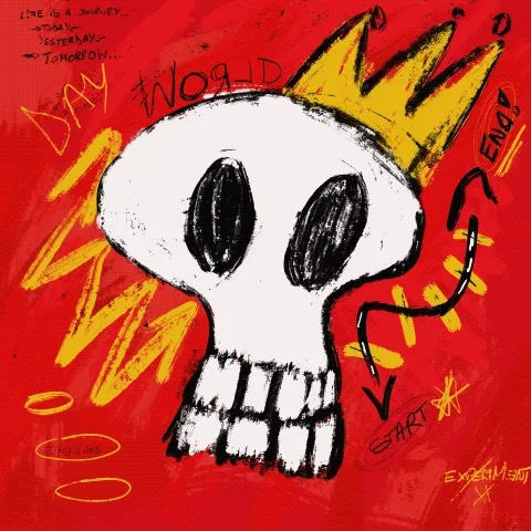 Skullsquiatart