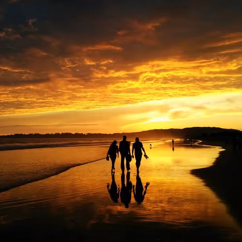 Sunsets 001