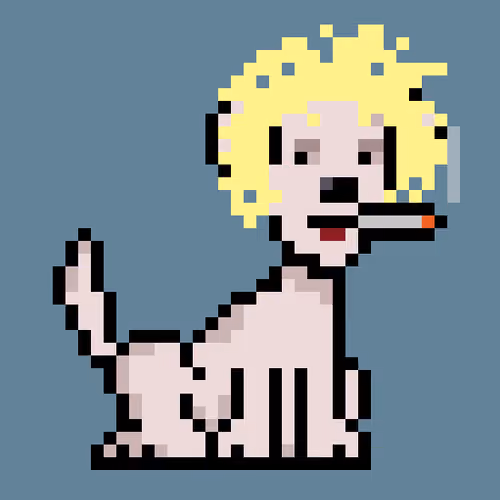 PunkDog #603