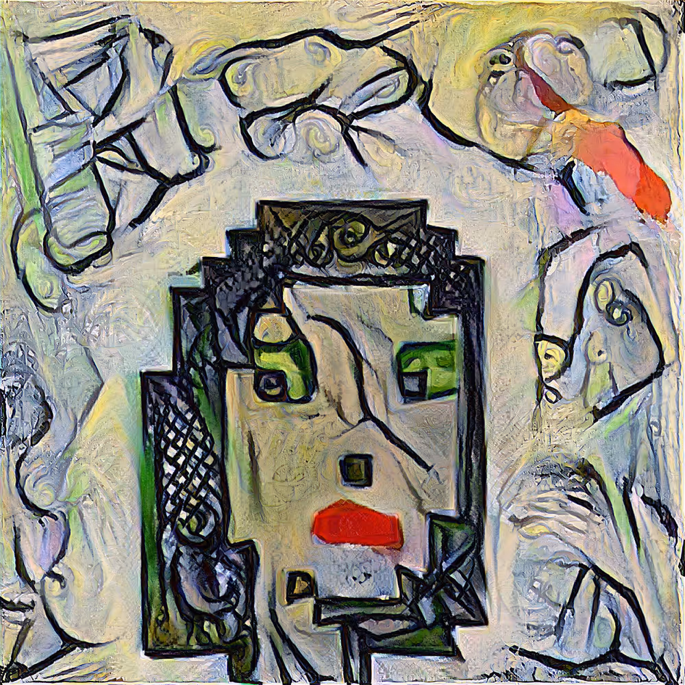  Picasso Punk #0969