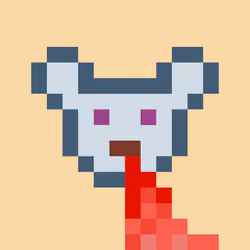 Bubi Bear #6
