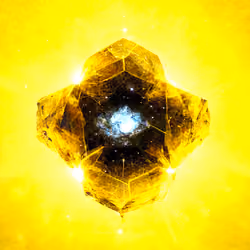  "Discovery of the Hyperreal Galaxy"