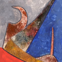 abstract shapes - 08