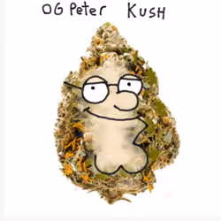 Og Peter Kush 