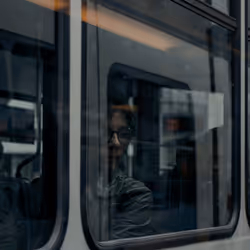 Lost In Thought — PEOPLE I MET #43